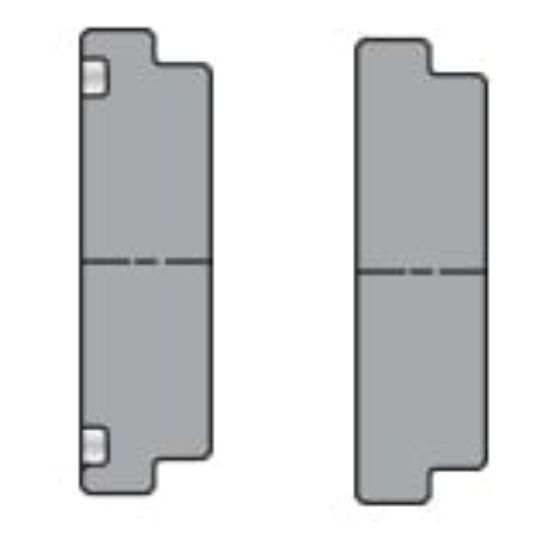 Picture of 12PQ2SX - 4-Bolt Hydraulic Flanges and Components