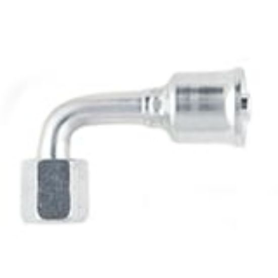 Picture of 13926-10-10 - Crimp Style Hydraulic Hose Fitting – 26 Series Fittings