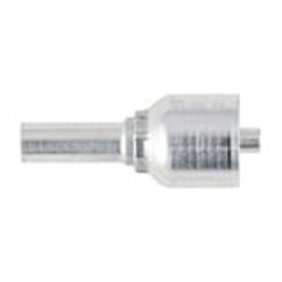 Picture of 13D43-10-4 - Crimp Style Hydraulic Hose Fitting - 43 Series Fittings