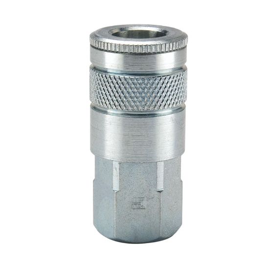 Picture of 17 - Industrial Interchange, Manual Connect, Quick Connect Air Couplers - 20 Series
