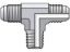 Picture of 4-4-4 SBTX-S - Triple-Lok 37° Tee STX