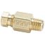 Picture of 68HD-8-12 - Brass flareless tube fitting, Hi-Duty