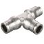 Picture of 164PLM-8M - Electroless Nickel Plated Brass Push-to-Connect Fittings - Prestolok PLM