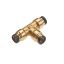 Picture of 164PTC-3 - Air Brake D.O.T. composite & brass push-to-connect fittings - PTC & PTCR