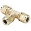 Picture of 164VL-8 - Compression Style Fittings - Vibra-Lok