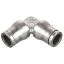 Picture of 165PLM-10M - Electroless Nickel Plated Brass Push-to-Connect Fittings - Prestolok PLM