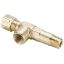 Picture of 168CA-4-2 - Brass Compression Fittings, Compress-Align