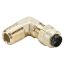 Picture of 169P-4-6 - Brass Compression Fittings for Thermoplastic and Soft Metal Tubing - Poly-Tite.