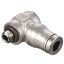 Picture of 169PLMBJ-8M-4G - Electroless Nickel Plated Brass Push-to-Connect Fittings - Prestolok PLM