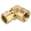 Picture of 170CA-4-4 - Brass Compression Fittings, Compress-Align