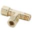 Picture of 171CA-3-2 - Brass Compression Fittings, Compress-Align