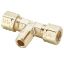 Picture of 172CA-2-2 - Brass Compression Fittings, Compress-Align