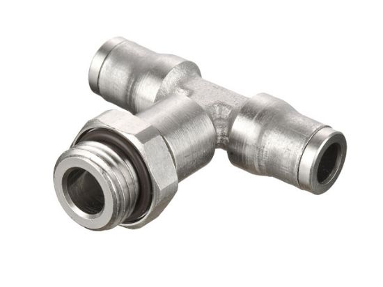 Picture of 3698 04 10 - Legris LF3600 Series 3698 - Metric-BSPP/Metric