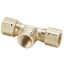 Picture of 177CA-4-2 - Brass Compression Fittings, Compress-Align