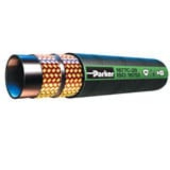 Picture of 187-10 - Hydraulic Constant Working Pressure Hose 1000 PSI - GlobalCore 187 Hose