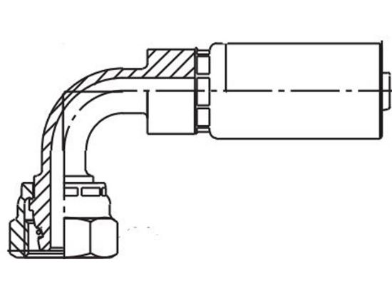 Picture of 1CF56-10-5 - 56 Series 1CF56