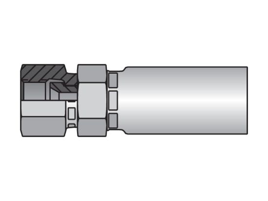 Picture of 1FU56-8-8 - 56 Series 1FU56