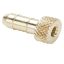 Picture of 20-4 - Brass Pneumatic Hose Barbs for Tubing, Dubl-Barb