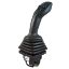 Picture of 20077001 - Large CANbus, Hall Effect, 2-axis Joystick - IQAN-LC5-C0x