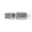 Picture of 20121-6-6 - Field Attachable Hydraulic Hose Fitting – 21 Series Fittings