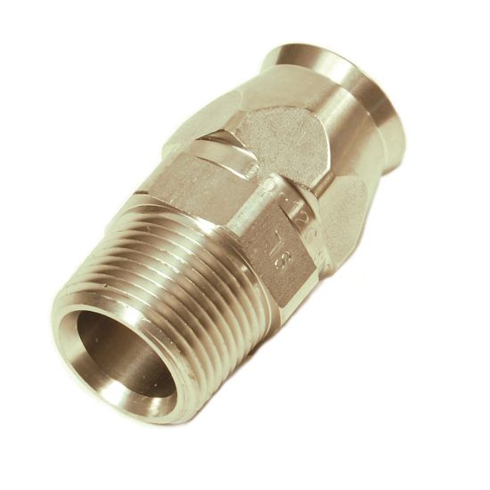 Picture of 20190-12-12 - Field Attachable Fittings for PTFE Hose - 90 Series