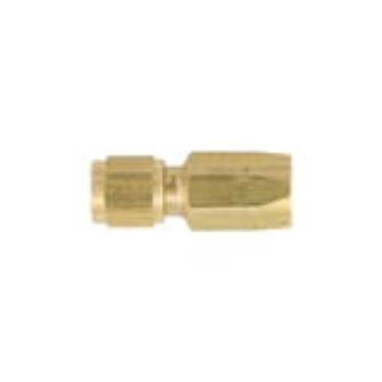 Picture of 20622-10-10B - Field Attachable Hydraulic Hose Fitting - 22 Series Fittings