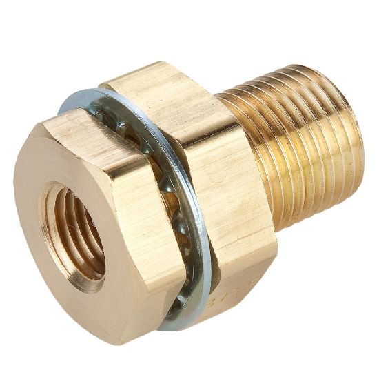 Picture of 207ACBH-12 - Brass Pipe Fittings