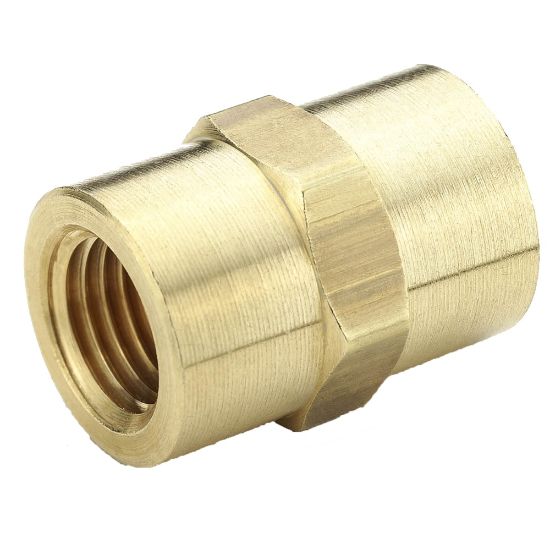 Picture of 207P-12 - Brass Pipe Fittings