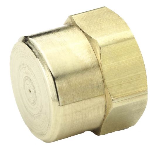 Picture of 213P-12 - Brass Pipe Fittings