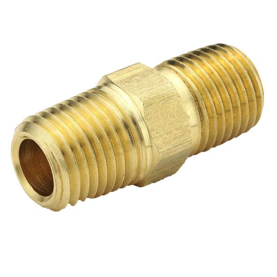 Picture of 216P-12 - Brass Pipe Fittings