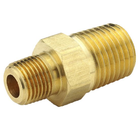 Picture of 216P-4-2 - Brass Pipe Fittings