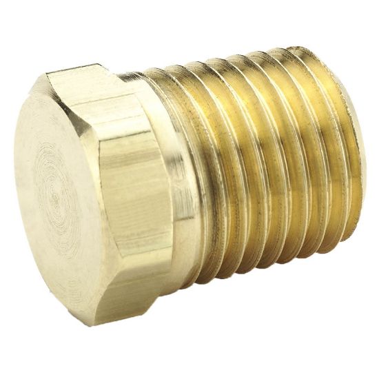 Picture of 218P-2 - Brass Pipe Fittings