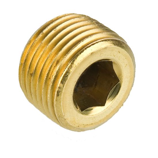 Picture of 219P-2 - Brass Pipe Fittings