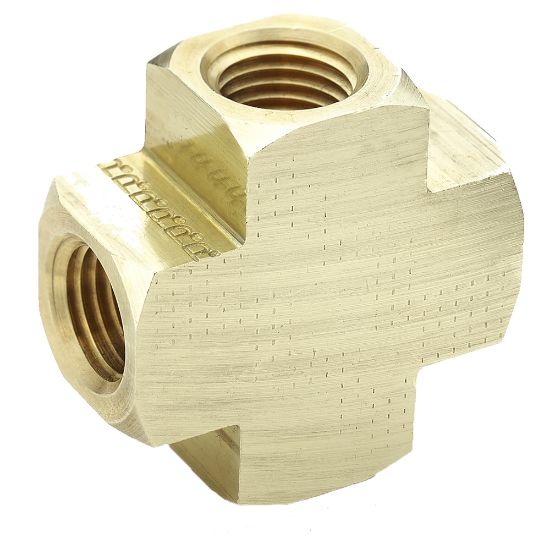 Picture of 2205P-12 - Brass Pipe Fittings
