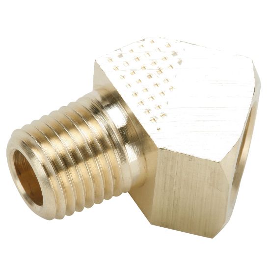 Picture of 2214P-2-2 - Brass Pipe Fittings