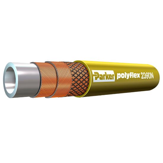 Picture of 2390N-04V16 - High Pressure Hydraulic Hose - 2390N