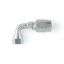 Picture of 23930-6-6 - Field Attachable Hydraulic Hose Fitting - 30 Series Fittings
