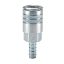 Picture of 24-6B - Industrial Interchange, Manual Connect, Quick Connect Air Couplers - 20 Series