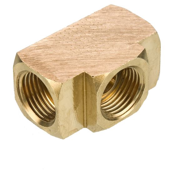 Picture of 244IFHD-3 - Brass Inverted Flare Fittings