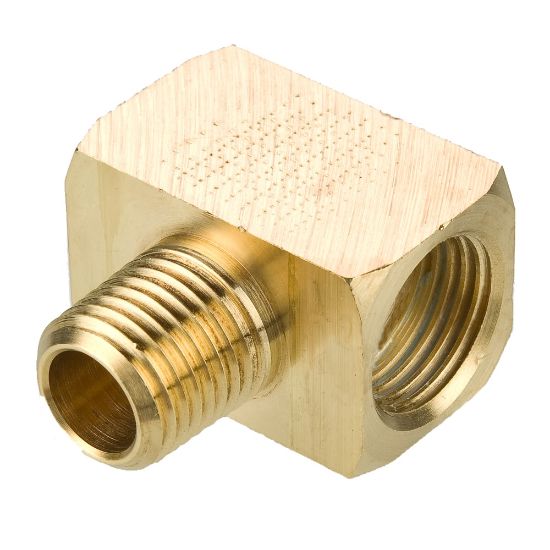 Picture of 245IFHD-4-2 - Brass Inverted Flare Fittings