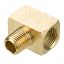 Picture of 245IFHD-4-2 - Brass Inverted Flare Fittings