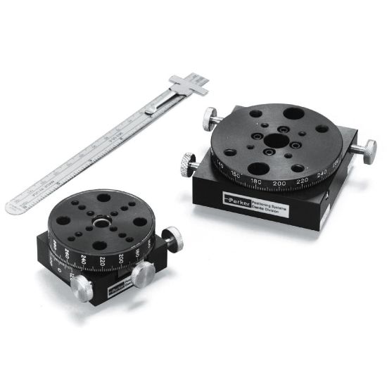 Picture of 2525 - Tangent Arm Driven Manual Rotary Stages - 2500 Series