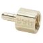 Picture of 26-6-2 - Brass Pneumatic Hose Barbs for Tubing, Dubl-Barb
