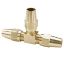 Picture of 264AB-10 - Air Brake D.O.T. compression style fittings, AB