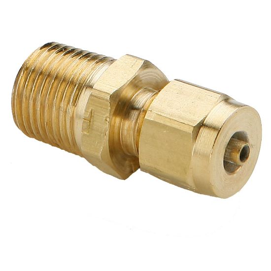 Picture of 68TF-5/32-1 - Brass Compression-Style Transmission Fittings