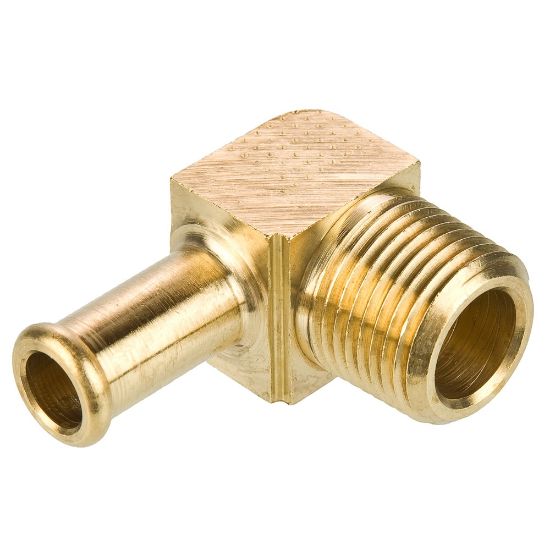 Picture of 269HB-10-4 - Brass Hose Barb Fittings