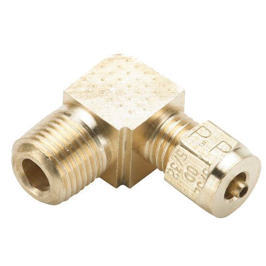 Picture of 269TF-5/32-2 - Brass Compression-Style Transmission Fittings