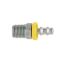 Picture of 30182-4-4B - Push On Field Attachable Hydraulic Hose Fitting - 82 Series Fittings