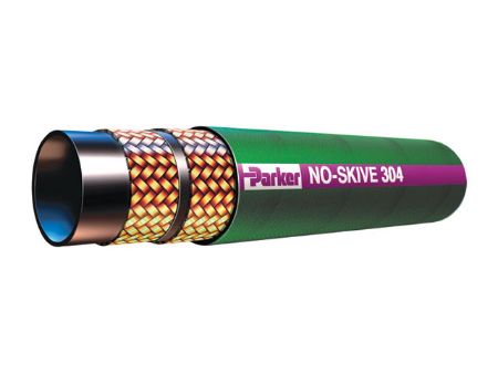 Picture for category Phosphate-Ester Hose 1125-5000 PSI - 304 Hose