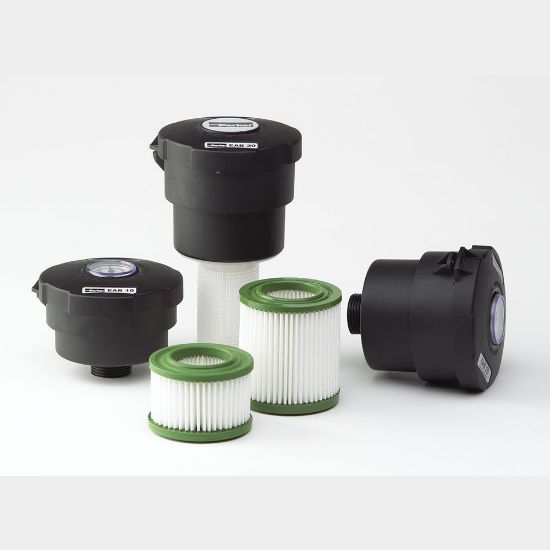 Picture of EAB20P020HC73 - Hydraulic Reservoir Breather / Air Filter - EAB Series